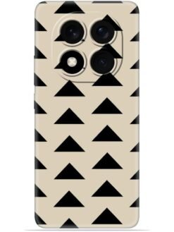 Triangle design Soft Mobile Cover for Xiaomi Redmi Note 14 Pro (5G)