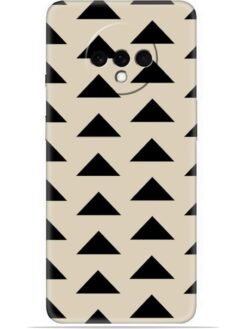 Triangle design Soft Mobile Cover for Oneplus 7T