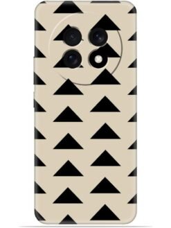 Triangle design Soft Mobile Cover for Realme 13 Pro Plus (5G)