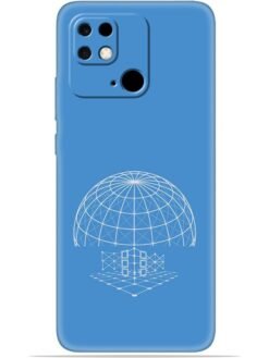 World line art Soft Silicone Mobile Case for Xiaomi Redmi 10/10 Power