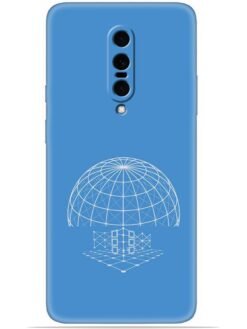 World line art Soft Mobile Cover for Oneplus 7 Pro/7T Pro