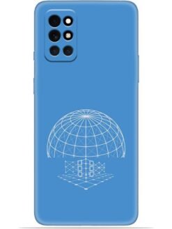 World line art Soft Mobile Cover for Oneplus 8T (5G)