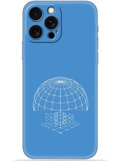 World line art Soft Mobile Cover for Apple Iphone 12 Pro Max