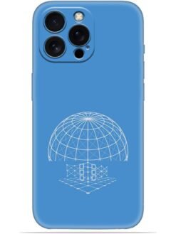 World line art Soft Mobile Cover for Apple Iphone 14 Pro Max