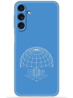 World line art Soft Silicone Mobile Case for Samsung galaxy A24 (5G)