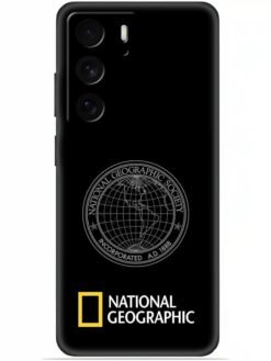 World map Soft Silicone Mobile Case for Realme C75
