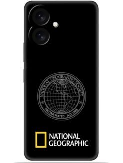World map Soft Silicone Mobile Case for Vivo Y27