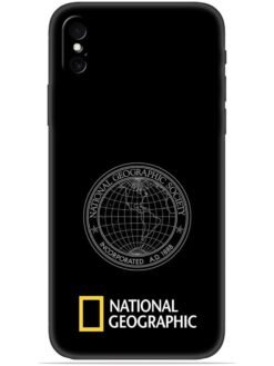 World map Soft Mobile Cover for Apple Iphone X/Xs