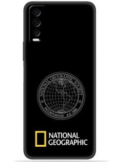 World map Soft Mobile Cover for Vivo Y20/Y20i/Y20s/Y20A/Y20G/Y20T