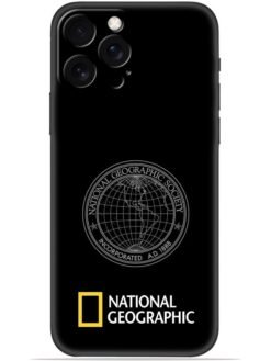 World map Soft Mobile Cover for Apple Iphone 12 Pro Max