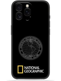 World map Soft Mobile Cover for Apple Iphone 14 Pro Max