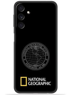 World map Soft Silicone Mobile Case for Samsung galaxy A24 (5G)