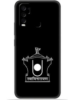 Akshar deri Soft Silicone Mobile Case for Vivo Y30