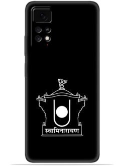 Akshar deri Soft Silicone Mobile Case for Xiaomi Redmi Note 12 Pro (4G)
