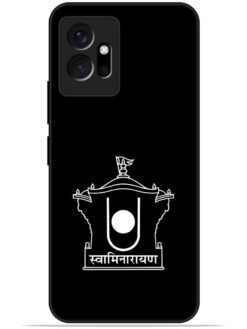 Akshar deri Glossy Metal TPU Phone Cover for Vivo T1 (5G)