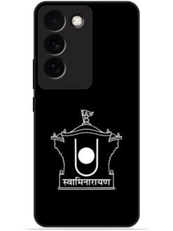 Akshar deri Glossy Metal TPU Phone Cover for Vivo T3 (5G)