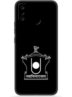 Akshar deri Soft Mobile Cover for Tecno Spark Go (2020)