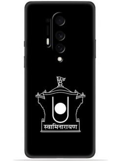 Akshar deri Soft Mobile Cover for Oneplus 8 Pro