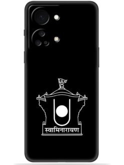 Akshar deri Soft Mobile Cover for Oneplus Nord 2T (5G)