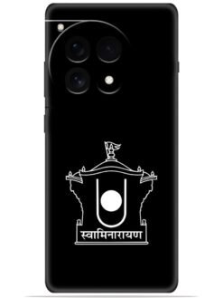 Akshar deri Soft Mobile Cover for Oneplus 12R (5G)