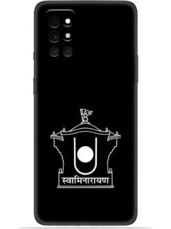 Akshar deri Soft Mobile Cover for Oneplus 8T (5G)