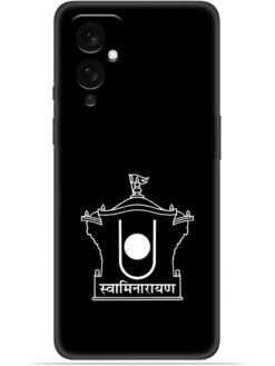 Akshar deri Soft Mobile Cover for Oneplus 9 (5G)