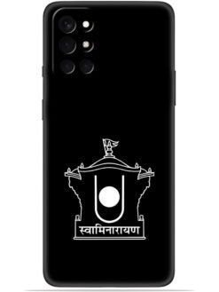 Akshar deri Soft Mobile Cover for Oneplus 9R (5G)