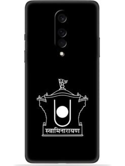 Akshar deri Soft Mobile Cover for Oneplus 8