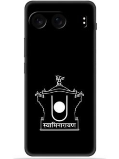 Akshar deri Soft Mobile Cover for Oneplus Nord 4 (5G)