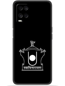 Akshar deri Soft Mobile Cover for Oppo A54