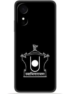 Akshar deri Soft Mobile Cover for Oppo A17