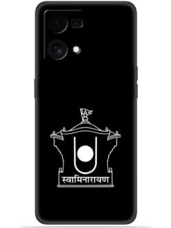 Akshar deri Soft Mobile Cover for Oppo F21S Pro (4G)