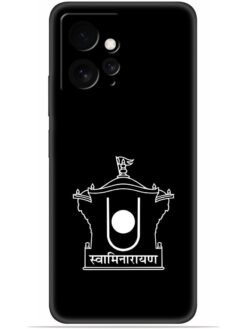 Akshar deri Soft Mobile Cover for Xiaomi Redmi Note 12 (4G)