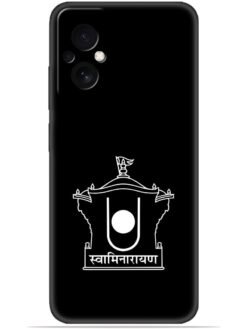 Akshar deri Soft Mobile Cover for Xiaomi Redmi 11 Prime (4G)