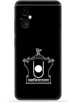 Akshar deri Soft Mobile Cover for Poco M4 (5G)