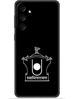 Akshar deri Soft Mobile Cover for Samsung Galaxy F55 (5G)