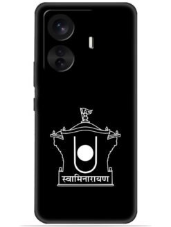 Akshar deri Soft Mobile Cover for Iqoo Z6 Pro (5G)