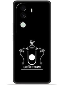 Akshar deri Soft Mobile Cover for Iqoo Z9S (5G)