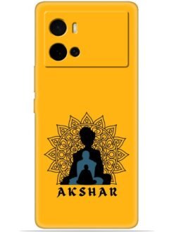 Akshar design Soft Silicone Mobile Case for Iqoo 9 Pro