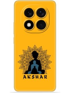 Akshar design Soft Mobile Cover for Xiaomi Redmi Note 14 Pro (5G)