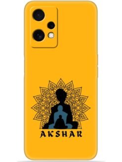 Akshar design Soft Mobile Cover for Oneplus Nord Ce 2 Lite (5G)