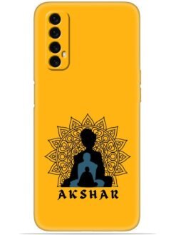 Akshar design Soft Mobile Cover for Realme Narzo 20 Pro