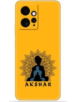 Akshar design Soft Mobile Cover for Xiaomi Redmi Note 12 (4G)