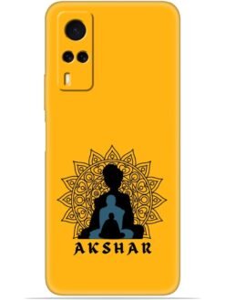 Akshar design Soft Mobile Cover for Vivo Y51/Y51A