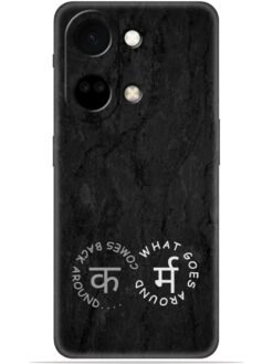 Karma design Soft Mobile Cover for Oneplus Nord 3 (5G)