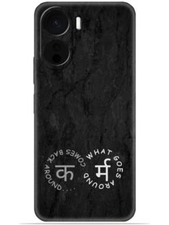 Karma design Soft Mobile Cover for Vivo Y56 (5G)