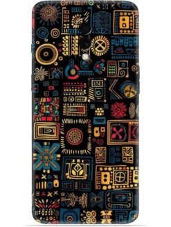 Mandala design Soft Mobile Cover for Oneplus 7