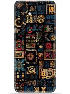 Mandala design Soft Mobile Cover for Oneplus 9 Pro (5G)