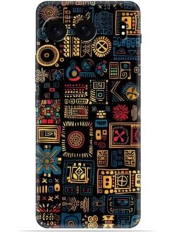 Mandala design Soft Mobile Cover for Oneplus Nord 4 (5G)