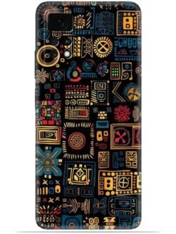 Mandala design Soft Mobile Cover for Xiaomi Redmi Note 11S